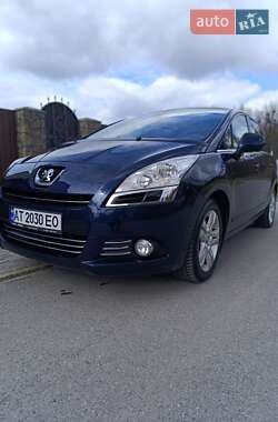 Мікровен Peugeot 5008 2010 в 