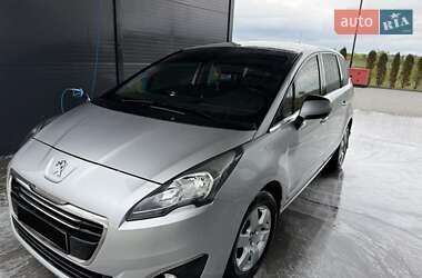 Микровэн Peugeot 5008 2014 в Золочеве