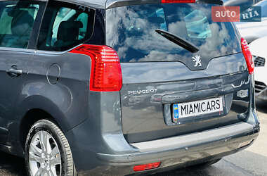 Микровэн Peugeot 5008 2010 в 