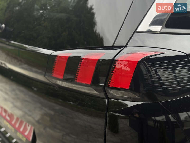 Внедорожник / Кроссовер Peugeot 5008 2019 в Ивано-Франковске