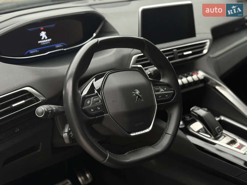 Внедорожник / Кроссовер Peugeot 5008 2019 в Ивано-Франковске