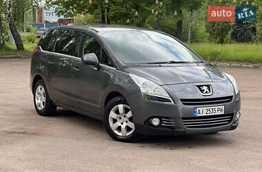 Мікровен Peugeot 5008 2013 в Житомирі