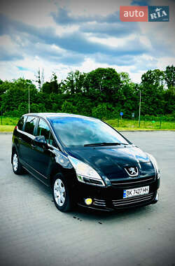 Микровэн Peugeot 5008 2011 в Радивилове