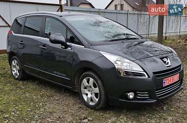 Микровэн Peugeot 5008 2013 в Луцке