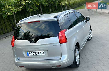 Микровэн Peugeot 5008 2011 в 