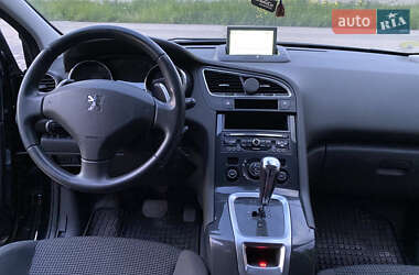 Мікровен Peugeot 5008 2013 в 