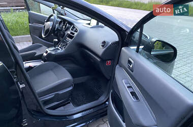 Мікровен Peugeot 5008 2013 в 