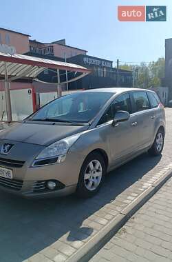 Микровэн Peugeot 5008 2009 в Хмельницком