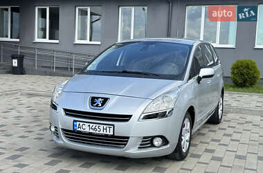 Микровэн Peugeot 5008 2010 в 