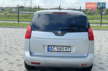Микровэн Peugeot 5008 2010 в 