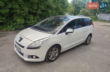 Мікровен Peugeot 5008 2009 в Києві