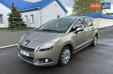Микровэн Peugeot 5008 2011 в Радивилове