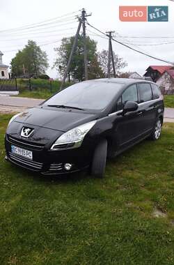 Мікровен Peugeot 5008 2010 в Львові