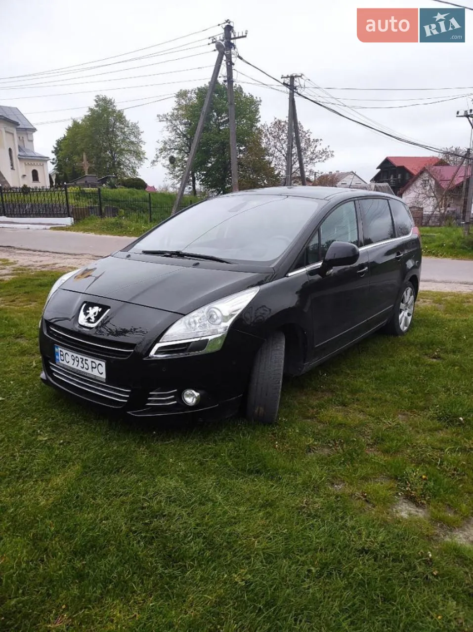 2011 Peugeot 5008 - мініатюра 28