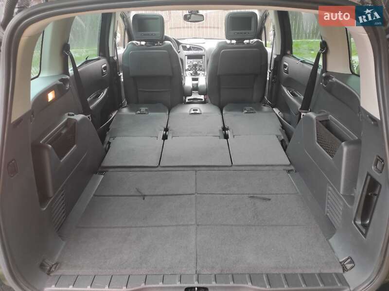 Мікровен Peugeot 5008 2010 в Львові