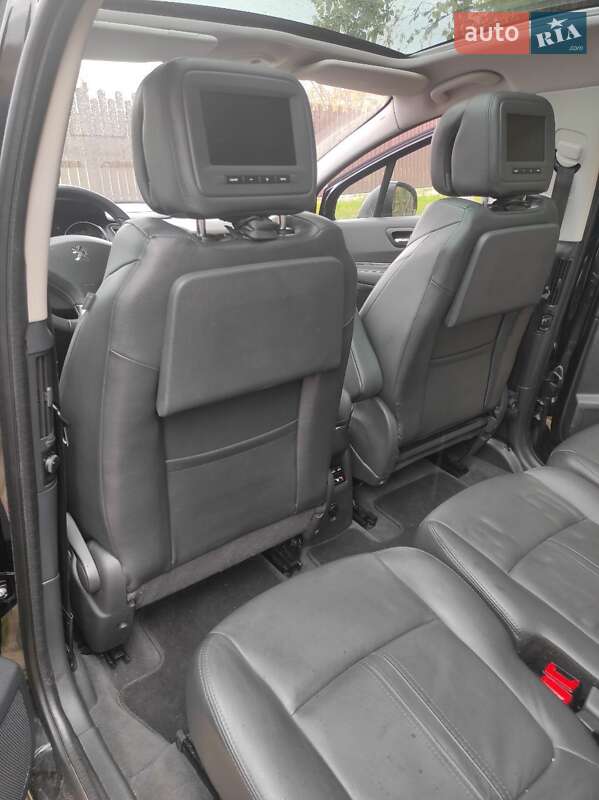 Мікровен Peugeot 5008 2010 в Львові