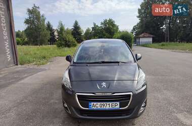 Мікровен Peugeot 5008 2014 в Луцьку
