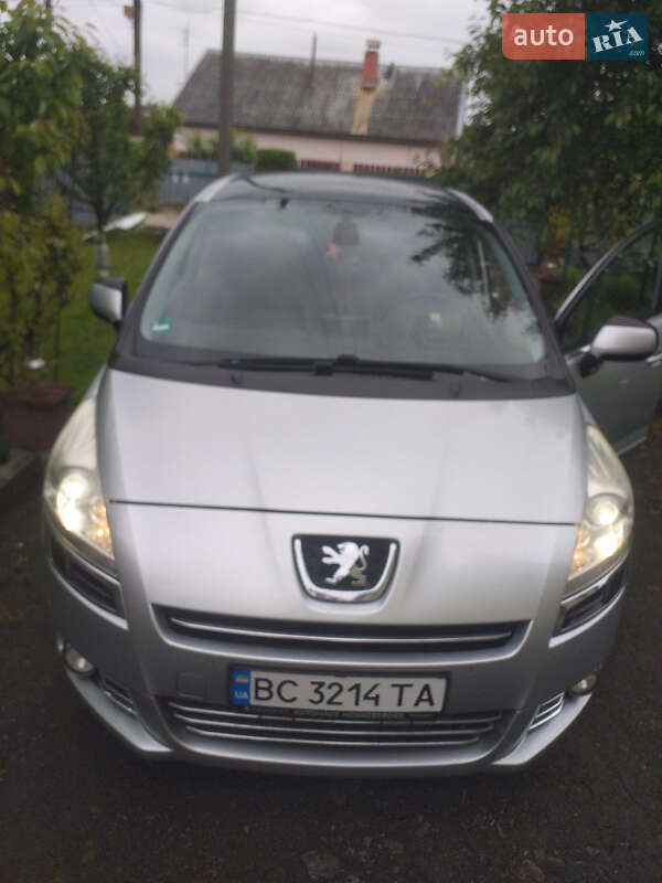 Peugeot 5008 2009