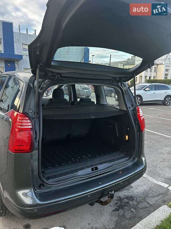 Мікровен Peugeot 5008 2013 в Дрогобичі
