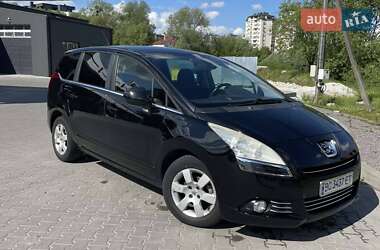 Мікровен Peugeot 5008 2012 в Львові