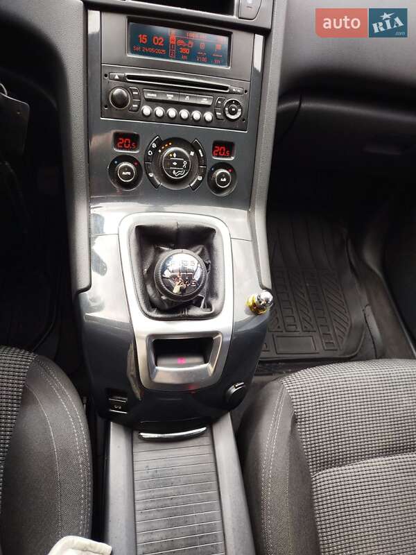 Мікровен Peugeot 5008 2009 в Чернівцях