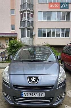Микровэн Peugeot 5008 2011 в Ивано-Франковске