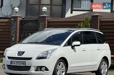 Микровэн Peugeot 5008 2010 в 