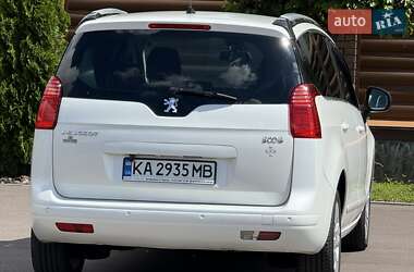 Микровэн Peugeot 5008 2010 в 
