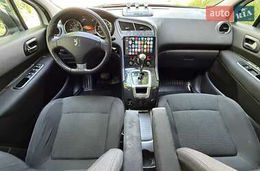 Микровэн Peugeot 5008 2010 в 