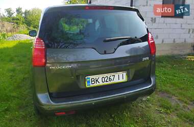 Микровэн Peugeot 5008 2009 в 