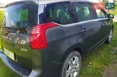 Микровэн Peugeot 5008 2009 в 
