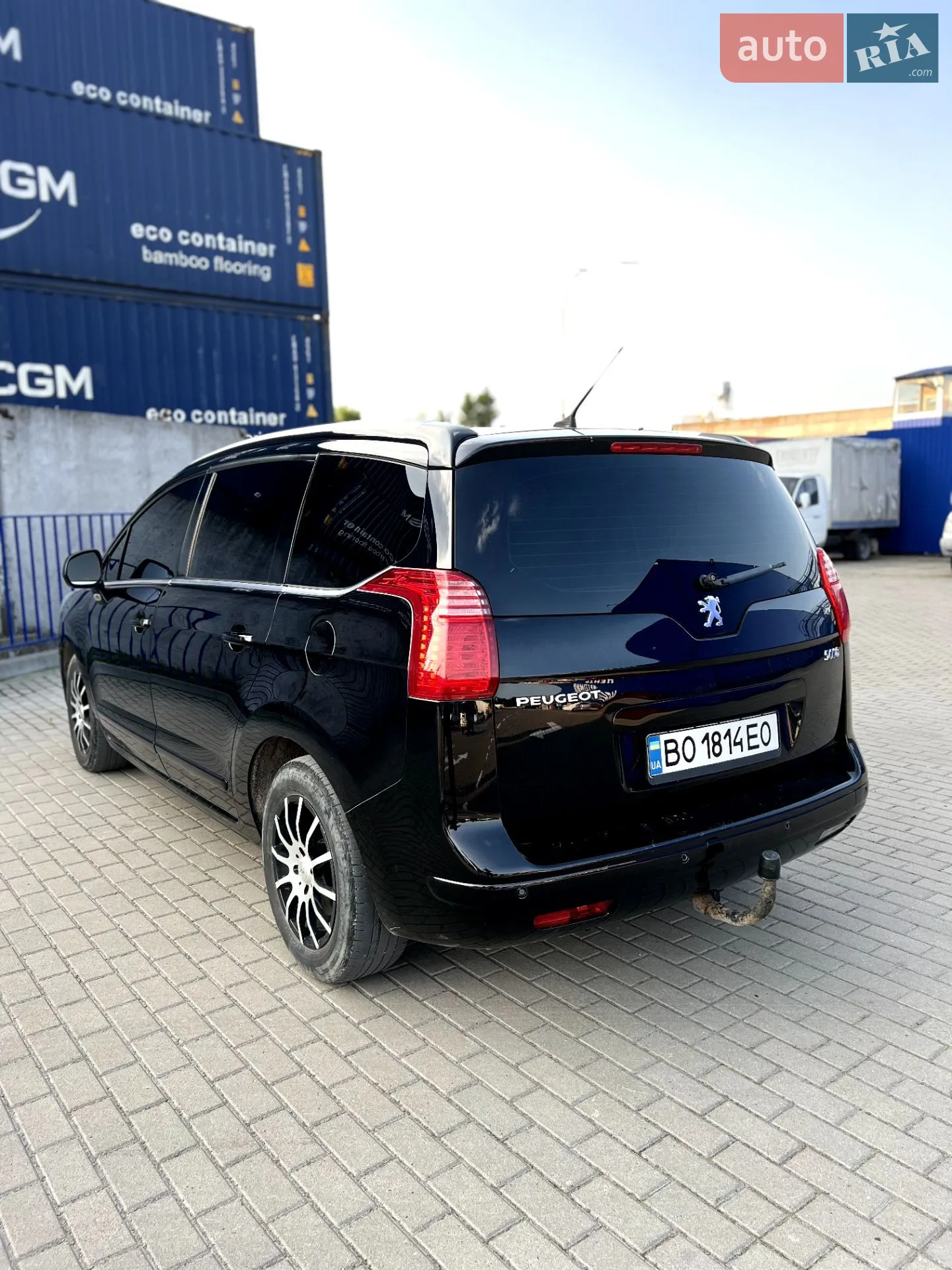 2010 Peugeot 5008 - мініатюра 4