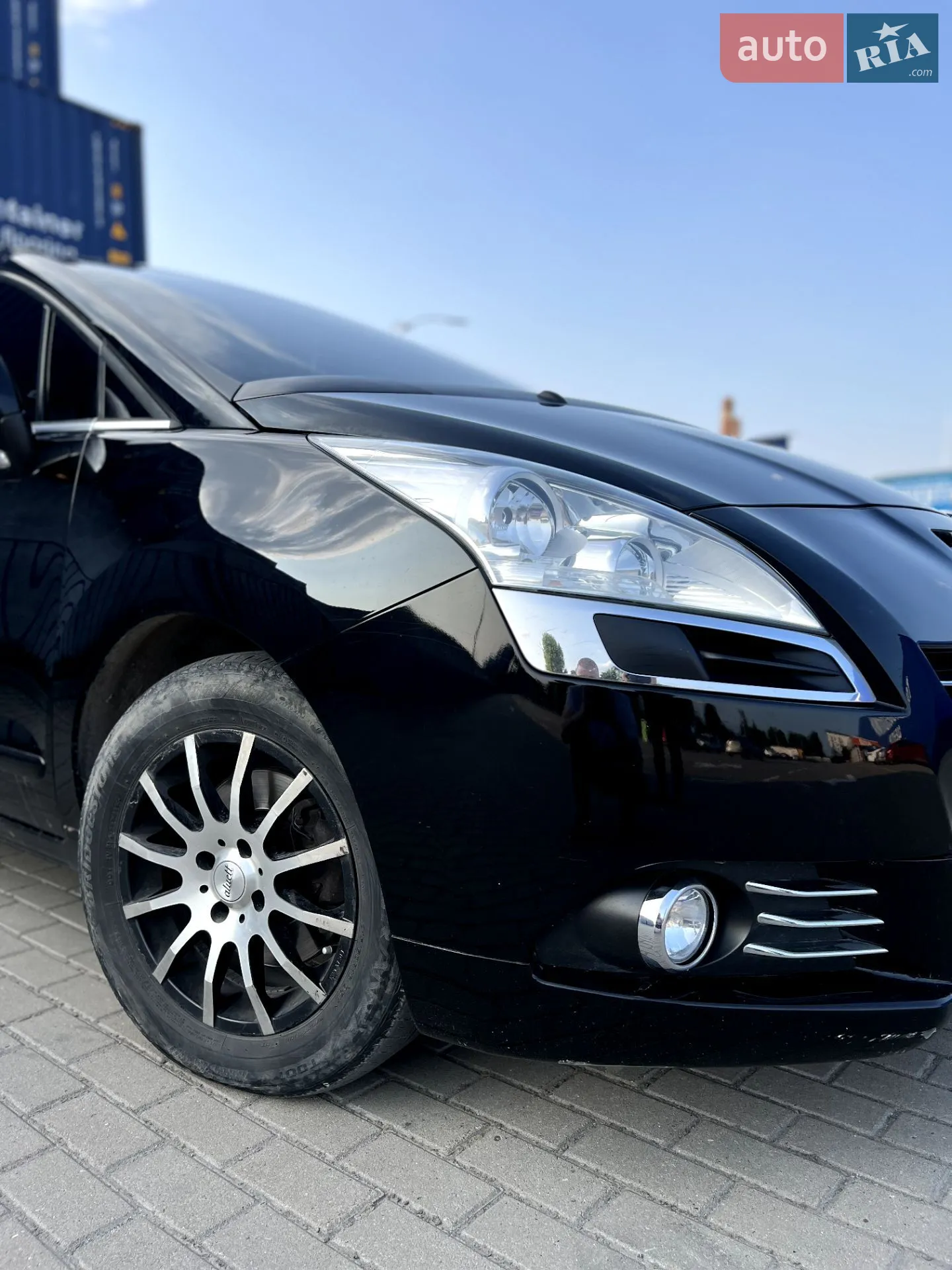 2010 Peugeot 5008 - мініатюра 13