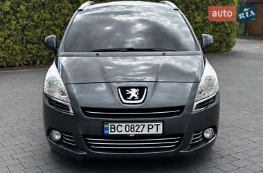 Микровэн Peugeot 5008 2012 в Стрые