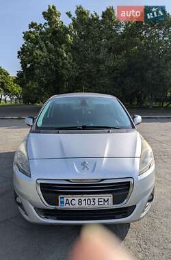 Мікровен Peugeot 5008 2014 в Володимирі
