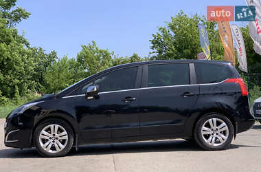 Мікровен Peugeot 5008 2014 в 