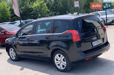 Мікровен Peugeot 5008 2014 в 
