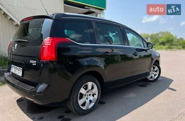 Микровэн Peugeot 5008 2013 в 