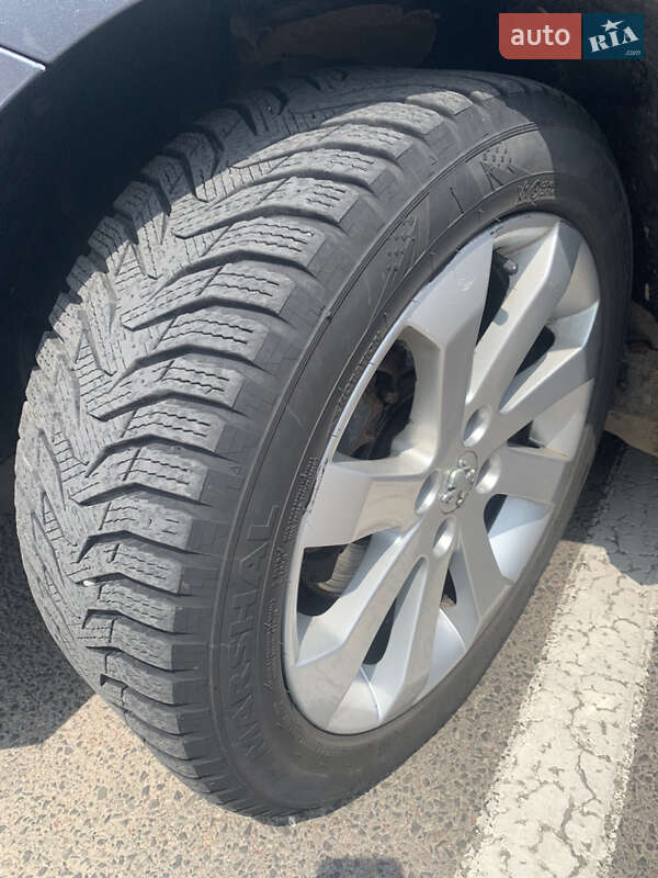 Микровэн Peugeot 5008 2011 в Луцке