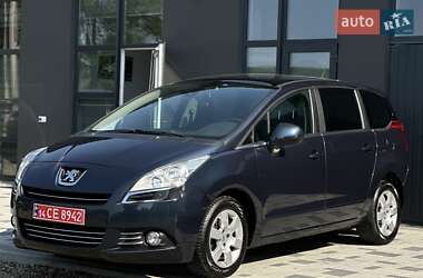 Микровэн Peugeot 5008 2013 в Ивано-Франковске