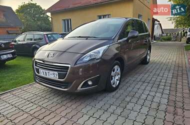 Микровэн Peugeot 5008 2014 в Стрые