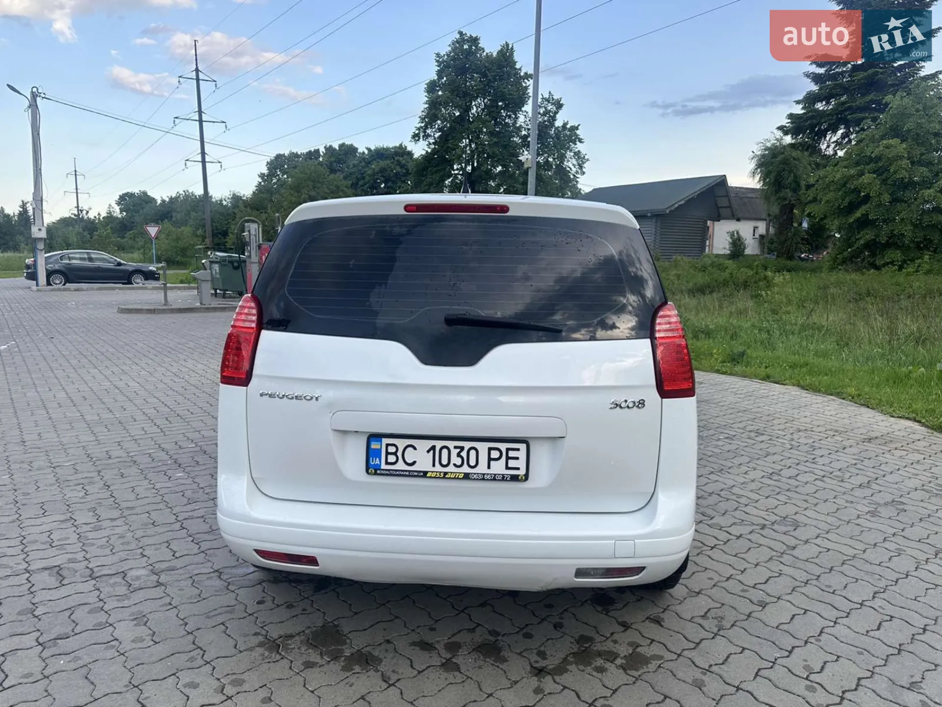 2011 Peugeot 5008 - мініатюра 17