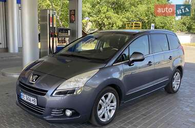 Мікровен Peugeot 5008 2011 в Миколаєві