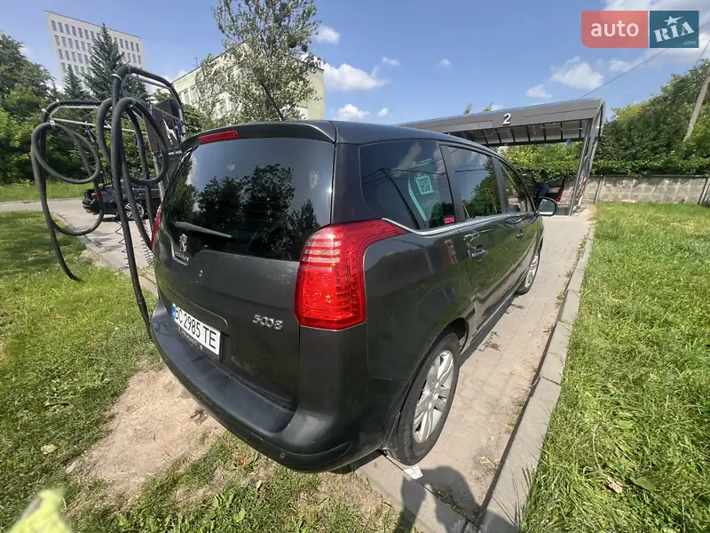 Peugeot 5008 2016 VIN VF30EBHZTGS037462 фото оголошення 5 з 50
