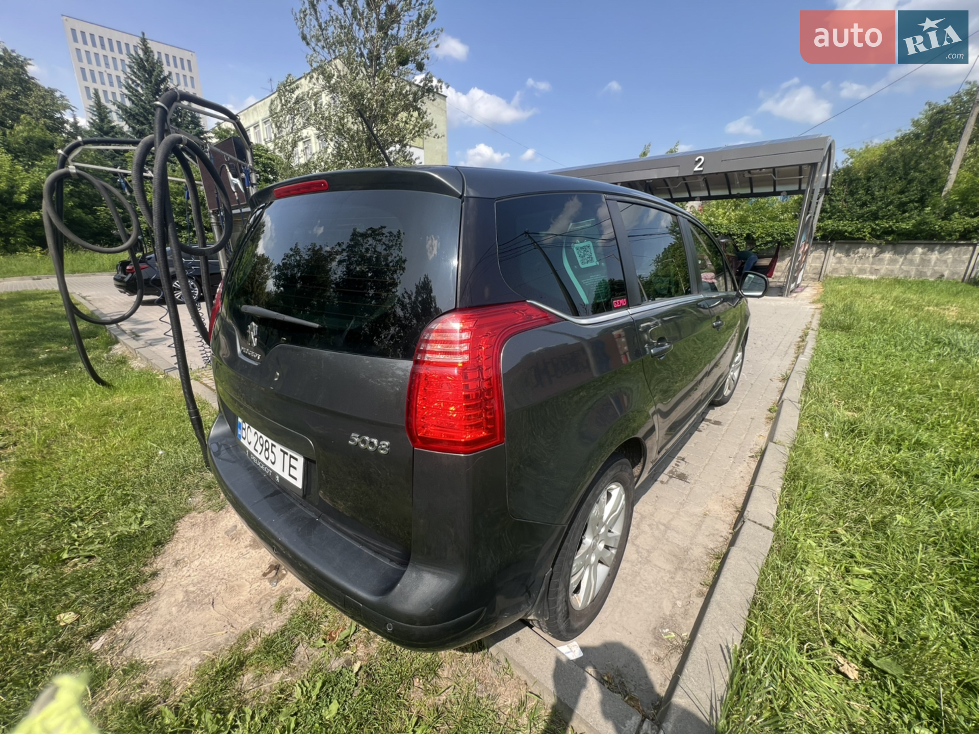 2016 Peugeot 5008 - мініатюра 5