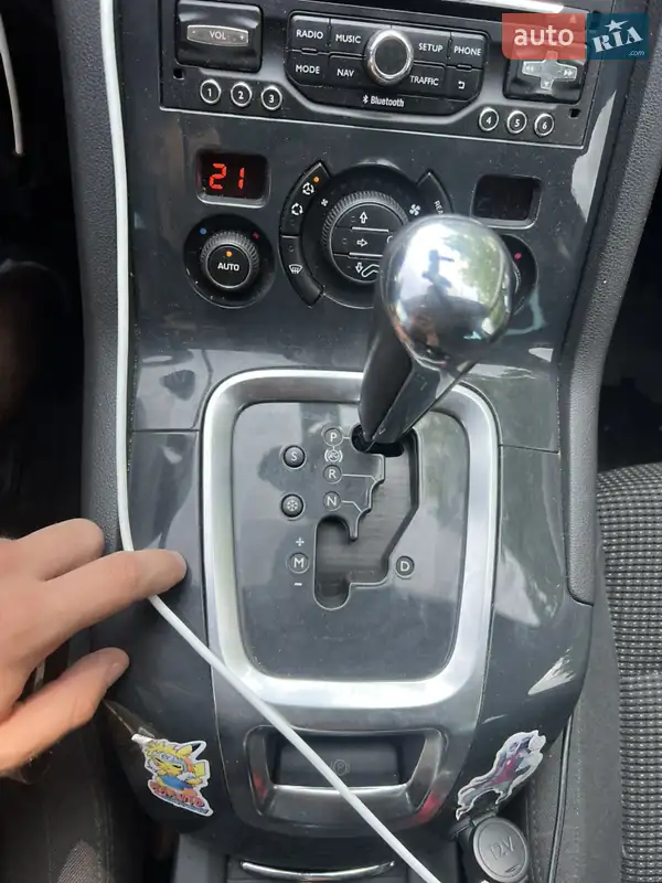 Peugeot 5008 2016 VIN VF30EBHZTGS037462 фото оголошення 18 з 50