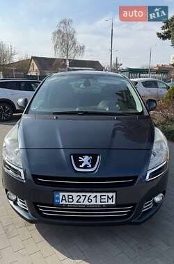 Мікровен Peugeot 5008 2013 в Вінниці