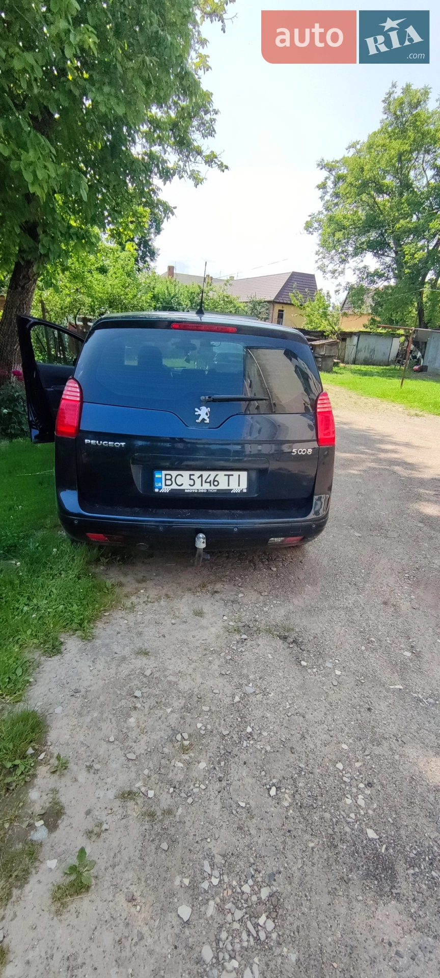 2010 Peugeot 5008 - мініатюра 2