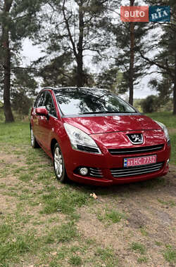 Мікровен Peugeot 5008 2010 в Луцьку