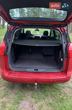 Микровэн Peugeot 5008 2010 в 